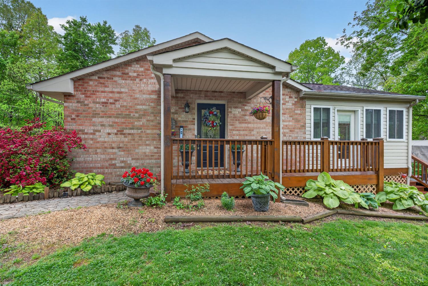 189 Pera Road Monroe, VA 24574 - Photo 3 of 59
