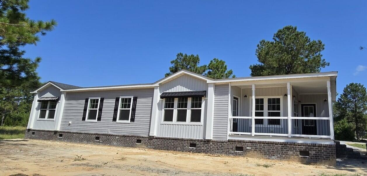 0 Mandela Road Bonneau, SC 29431 - Photo 2 of 7 4 bedroom 3.5 bath with porch