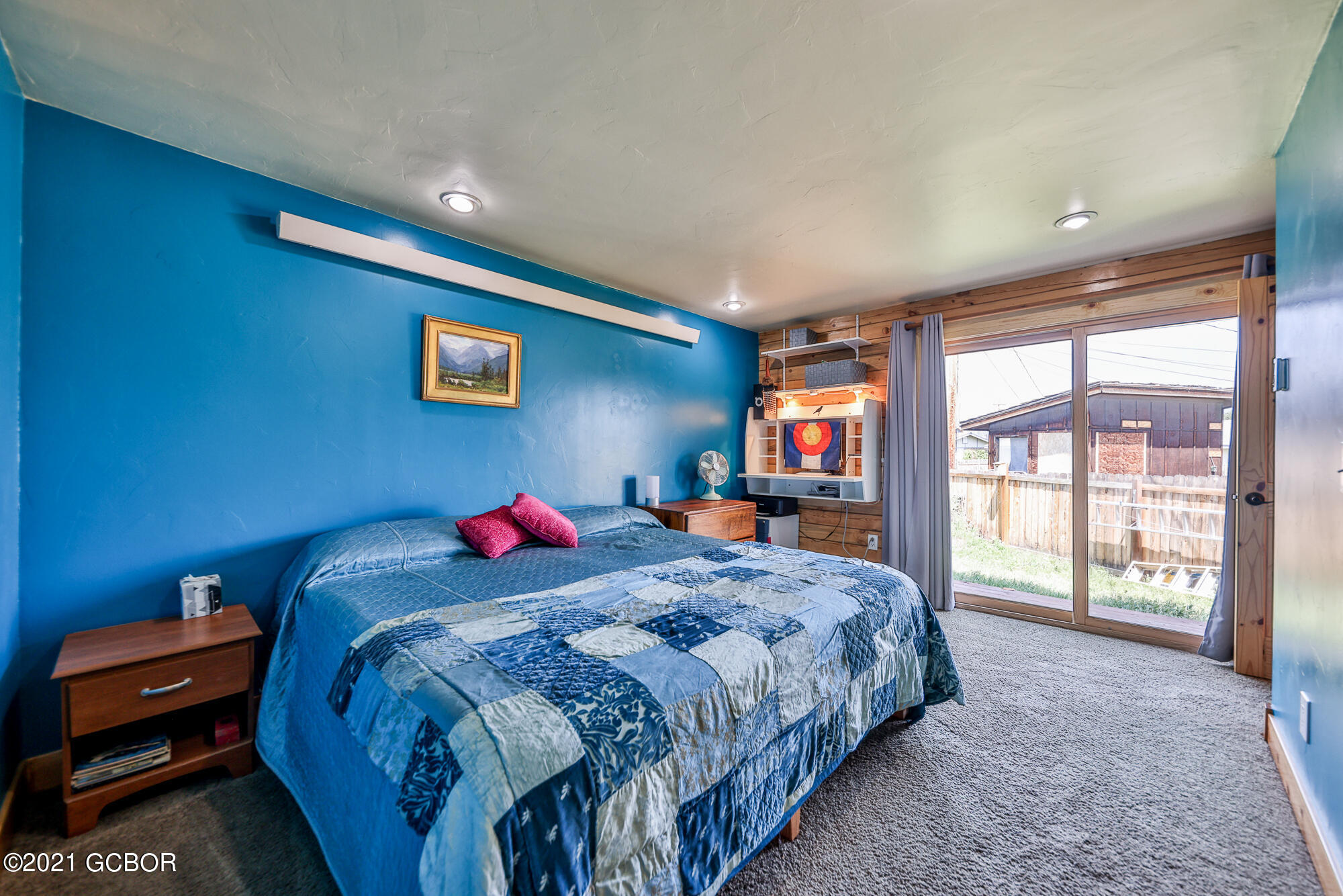 122 Carriage Road Fraser, CO 80442 - Photo 11 of 29 Lower Bedroom