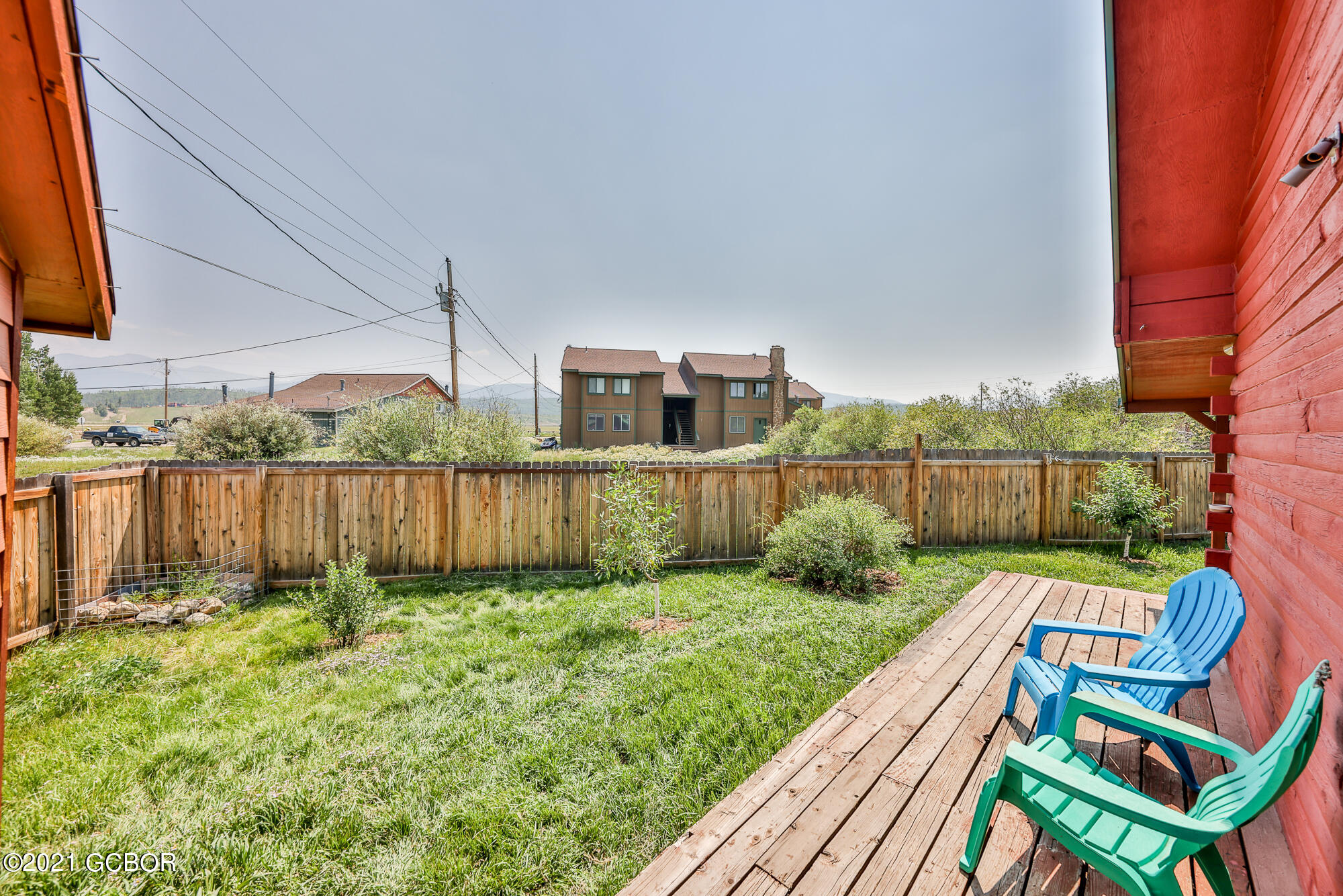 122 Carriage Road Fraser, CO 80442 - Photo 23 of 29 Side Porch