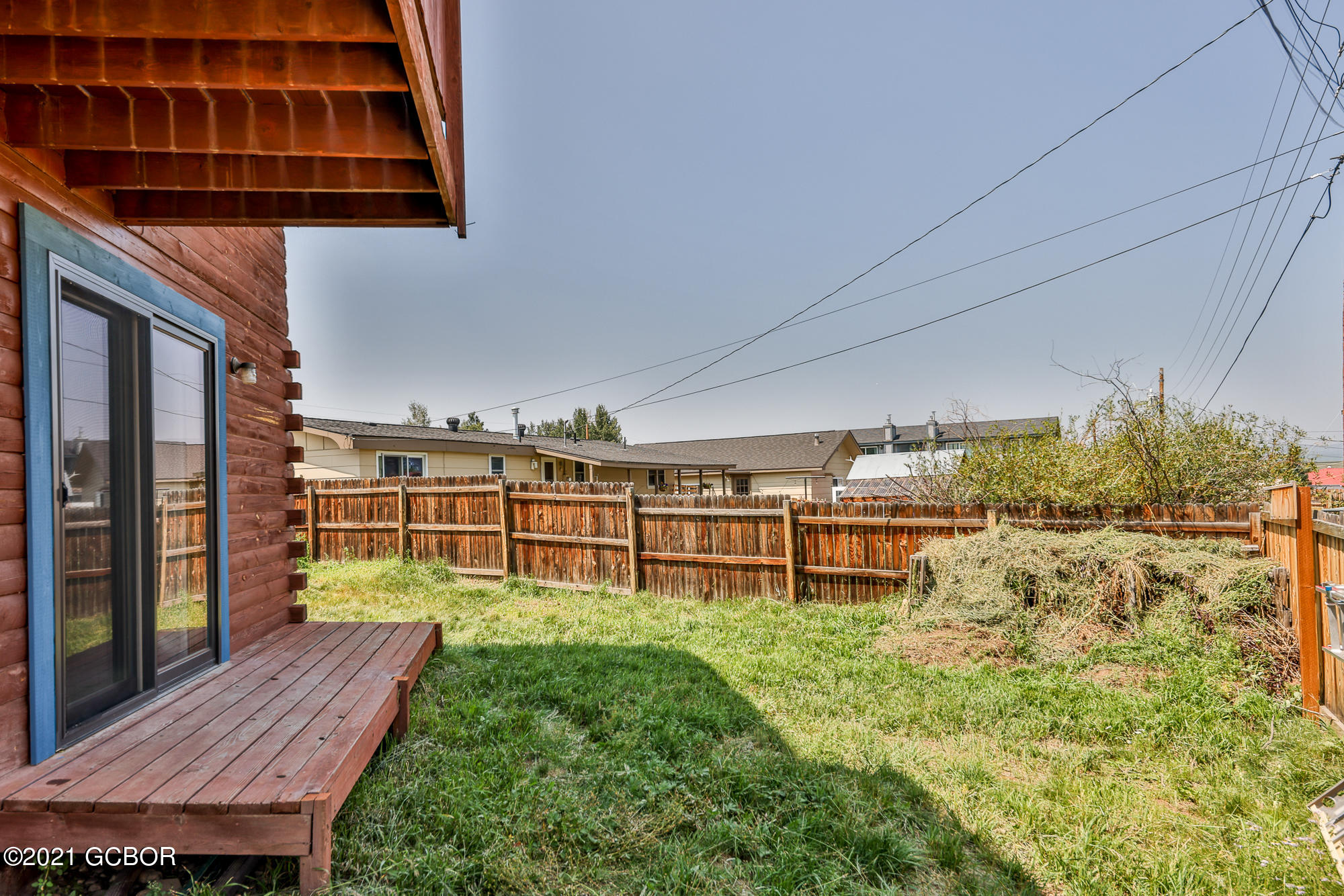 122 Carriage Road Fraser, CO 80442 - Photo 25 of 29 Lower Bedroom Deck
