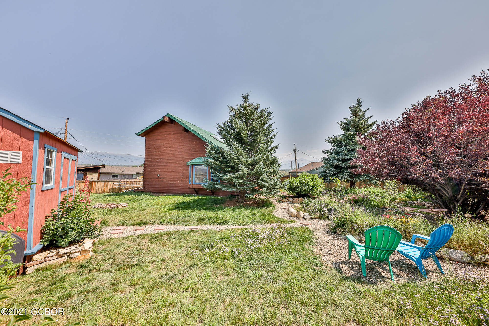 122 Carriage Road Fraser, CO 80442 - Photo 26 of 29 Outdoor Space