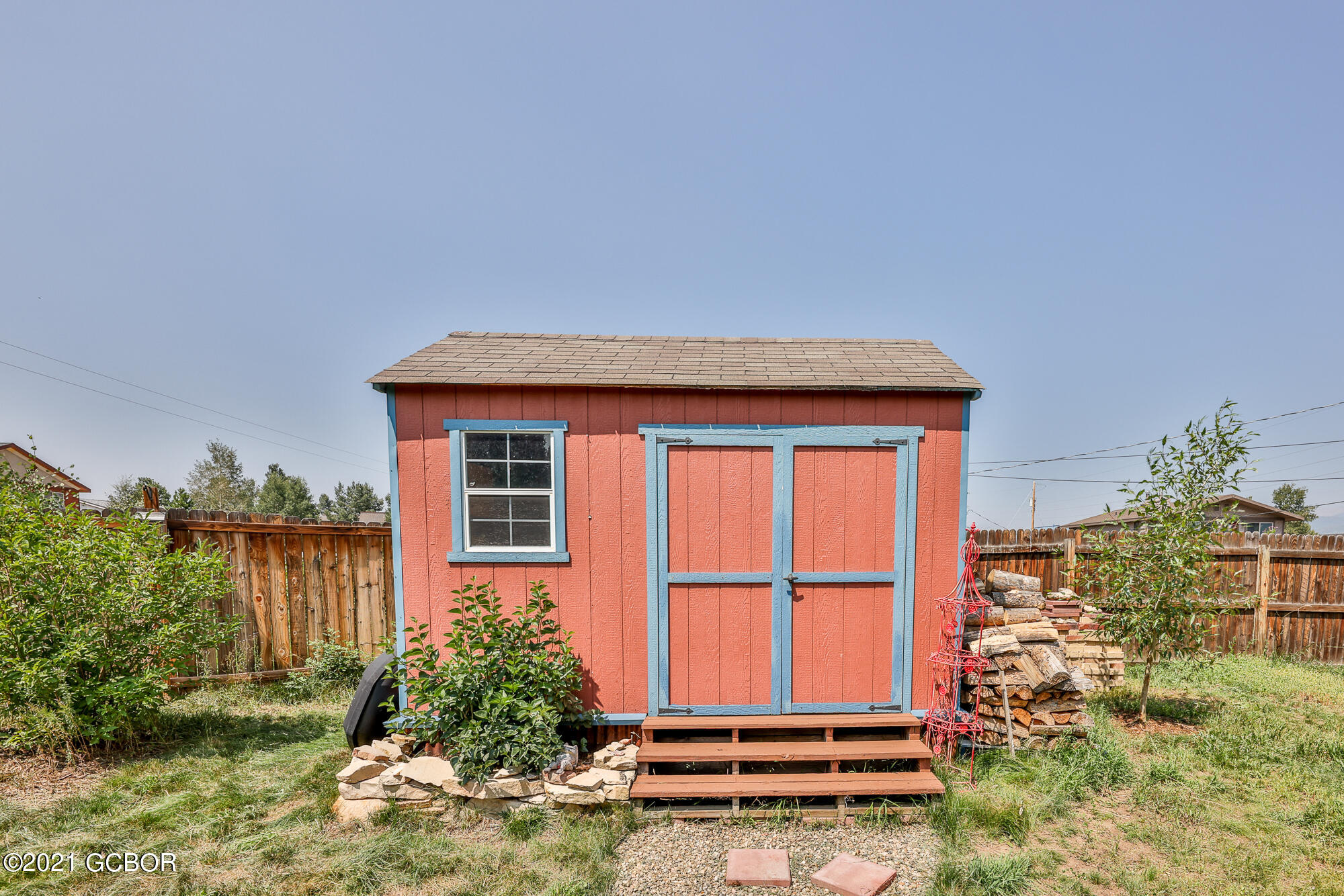 122 Carriage Road Fraser, CO 80442 - Photo 27 of 29 Detached Shed
