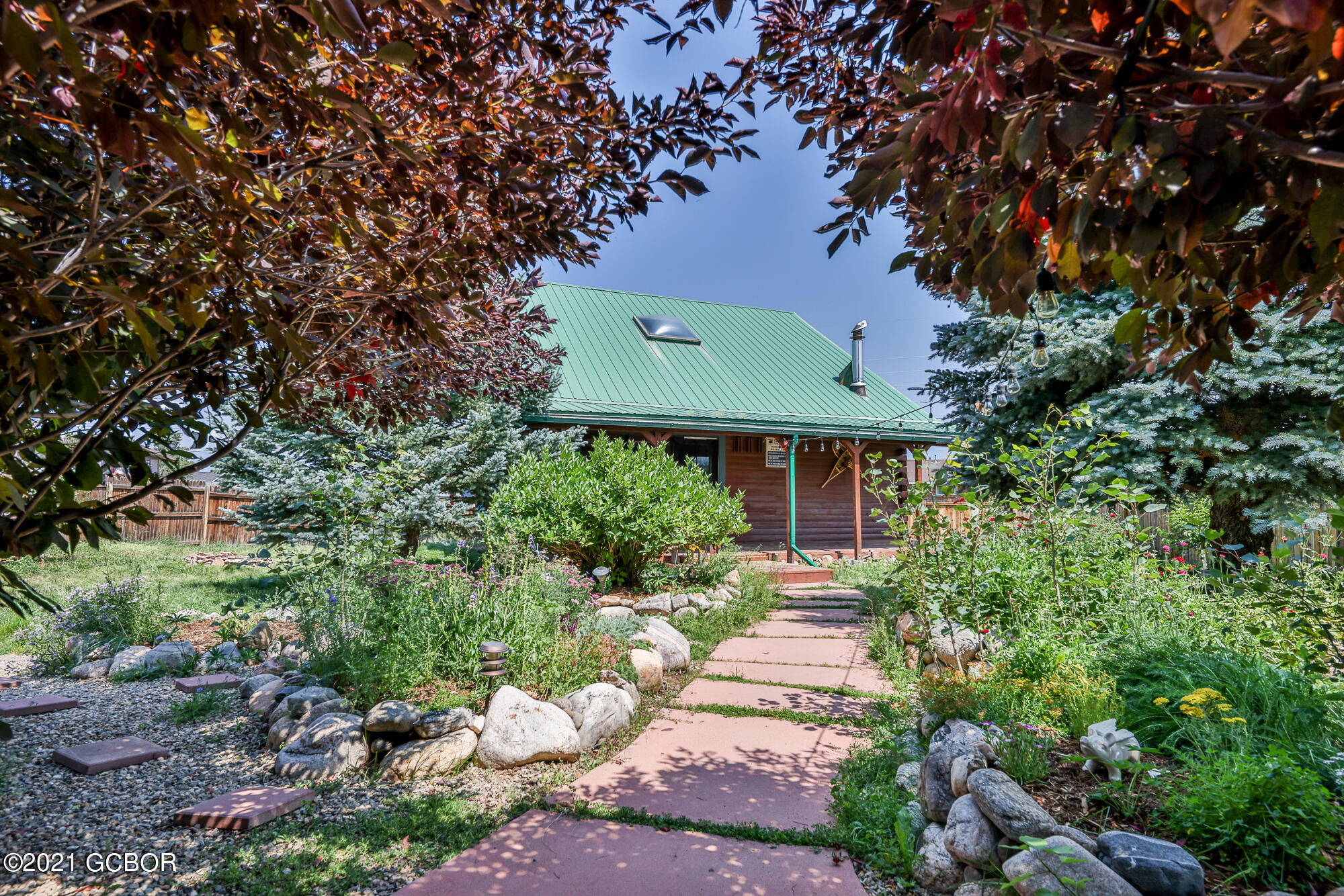 122 Carriage Road Fraser, CO 80442 - Photo 28 of 29 Front Yard