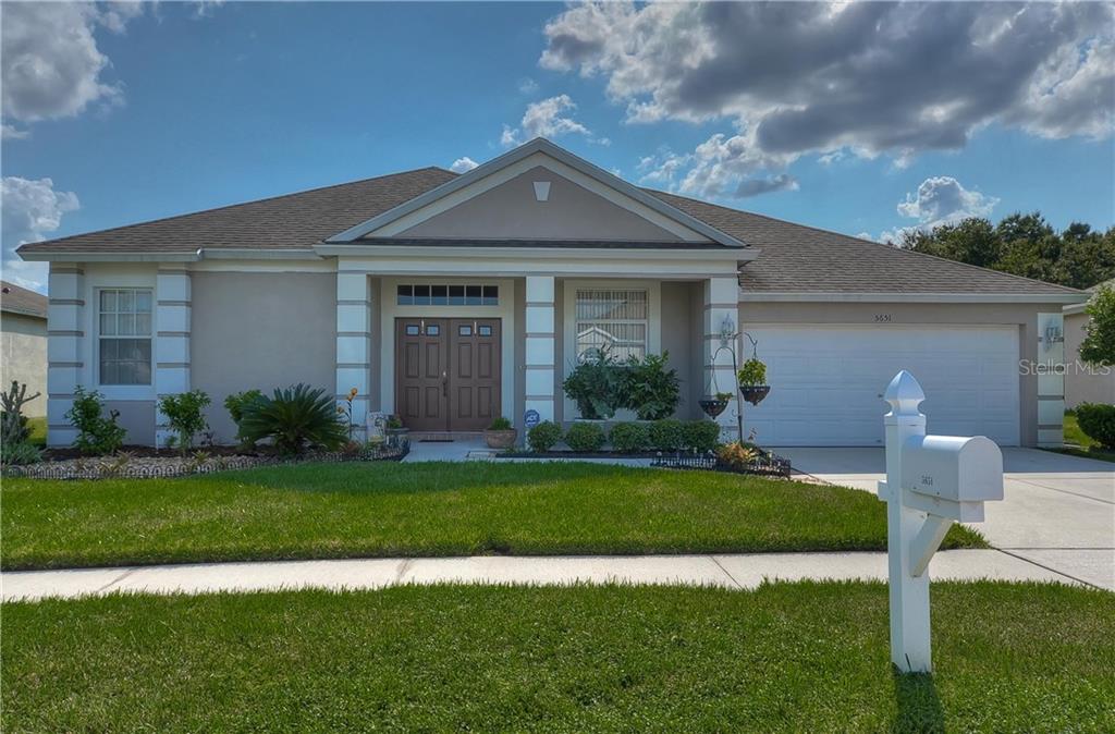 5651 Riva Ridge Drive Wesley Chapel, FL 33544 - Photo 1 of 1 Front Exterior