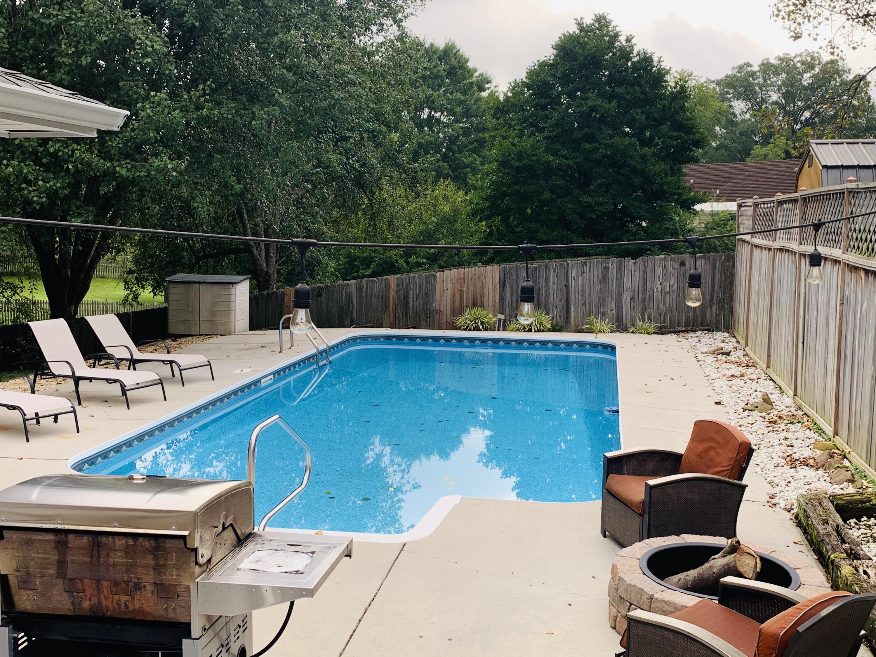 Beautiful Pool