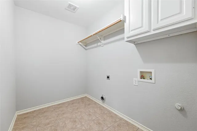 a view of a room with closet