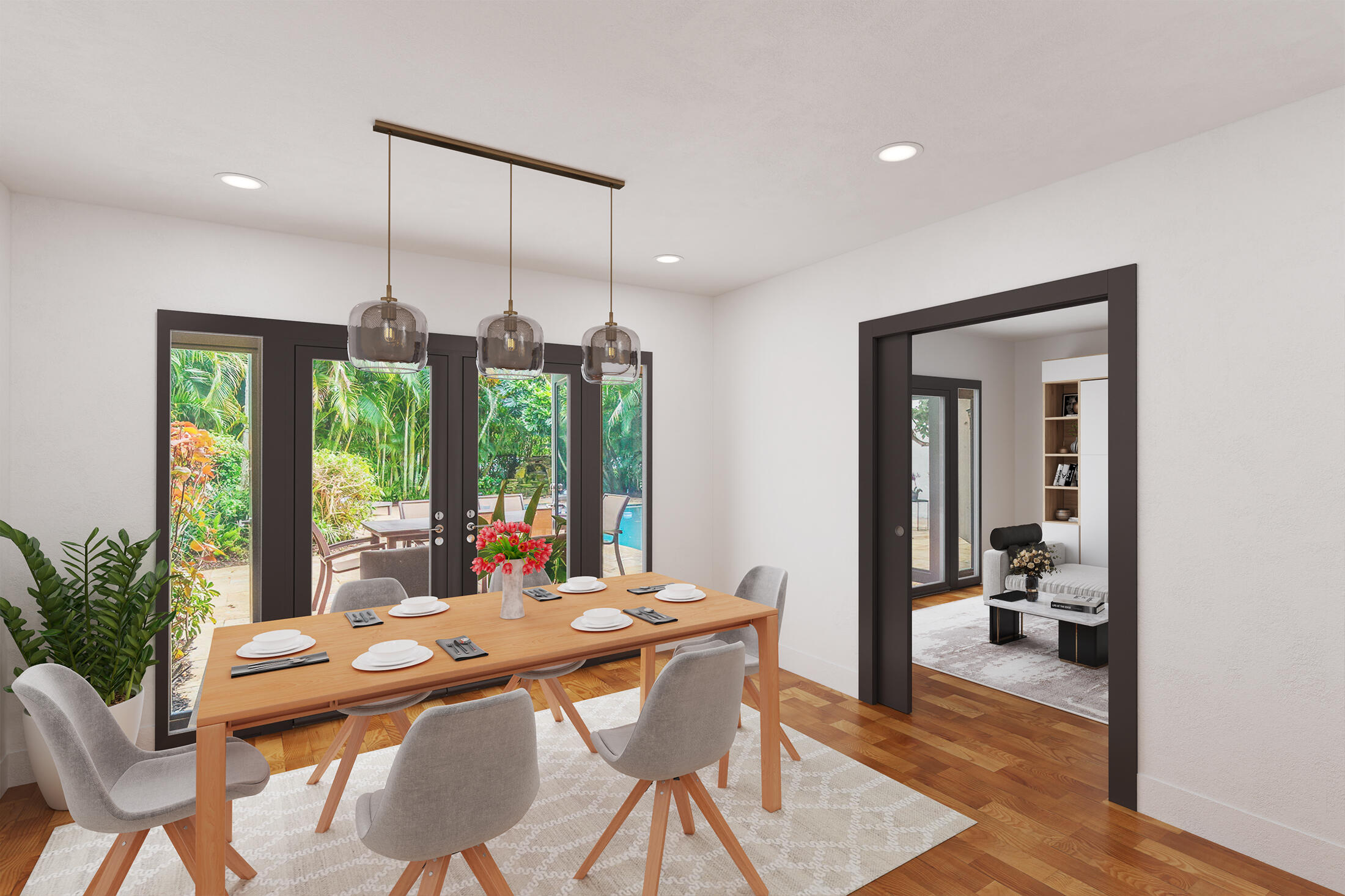 7517 Cedarwood Circle Boca Raton, FL 33434 - Photo 15 of 63 Virtually Rendered