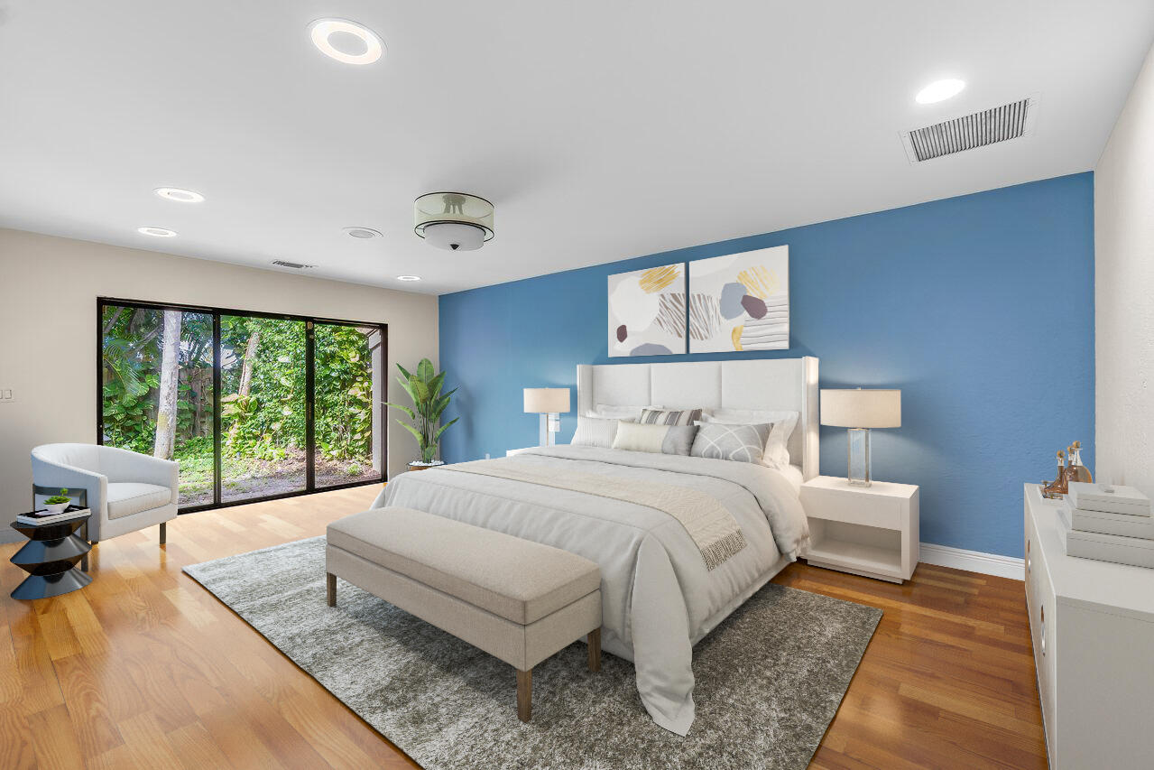 7517 Cedarwood Circle Boca Raton, FL 33434 - Photo 24 of 63 Virtually Renovated Owner's Suite