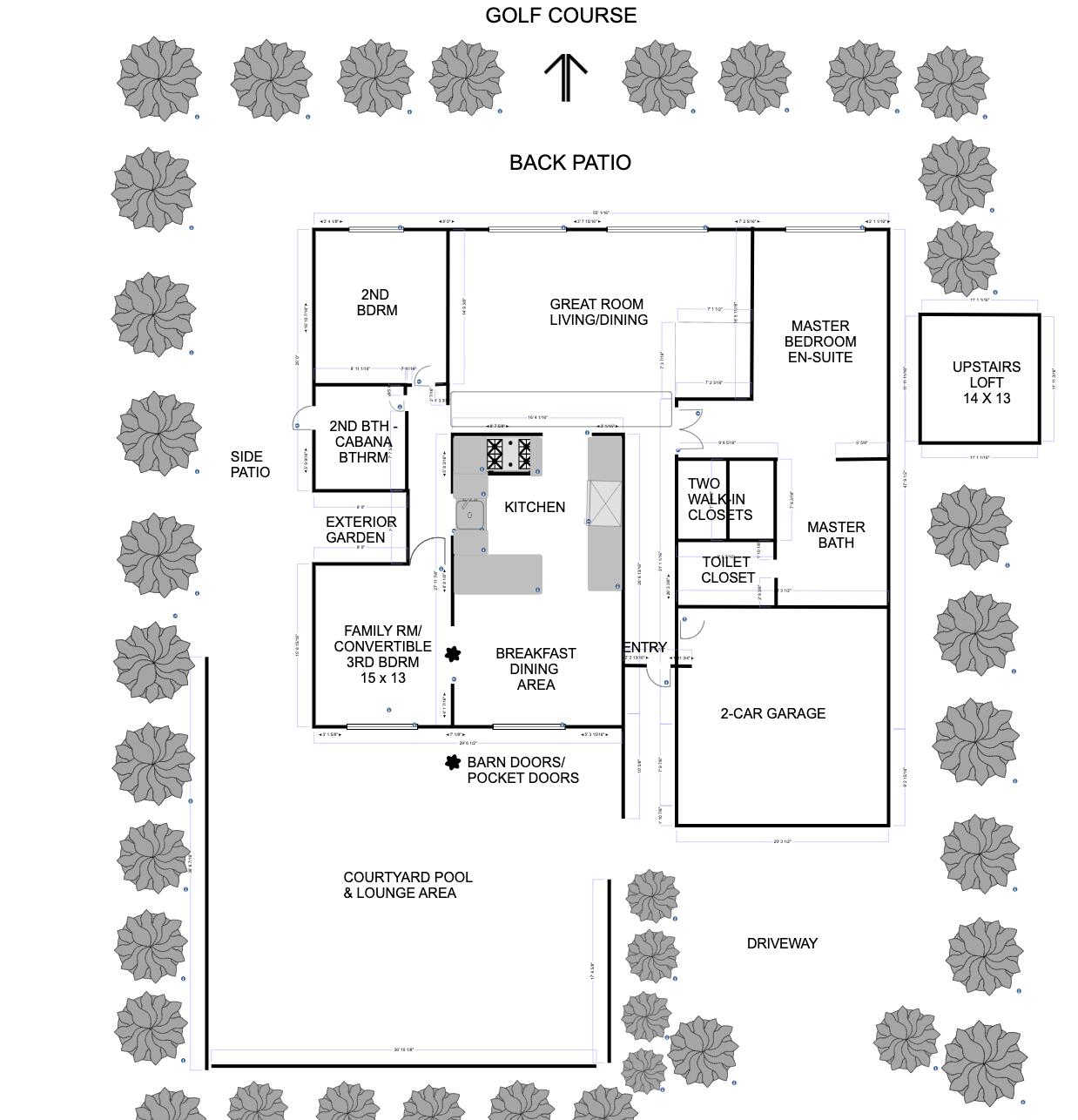 7517 Cedarwood Circle Boca Raton, FL 33434 - Photo 36 of 63 a picture of a room with a white wall and picture
