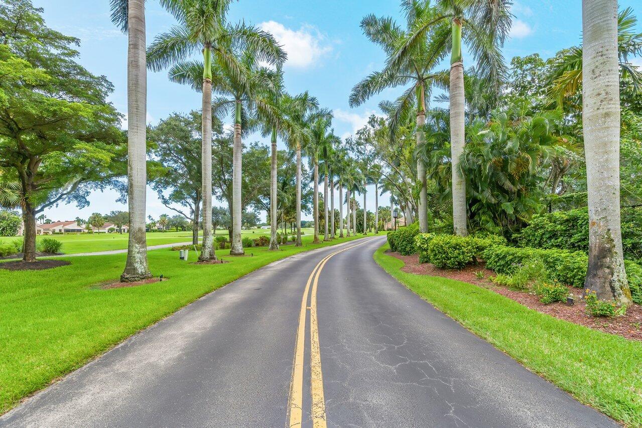 7517 Cedarwood Circle Boca Raton, FL 33434 - Photo 42 of 63 Palm-Tree Lined Cedarwood