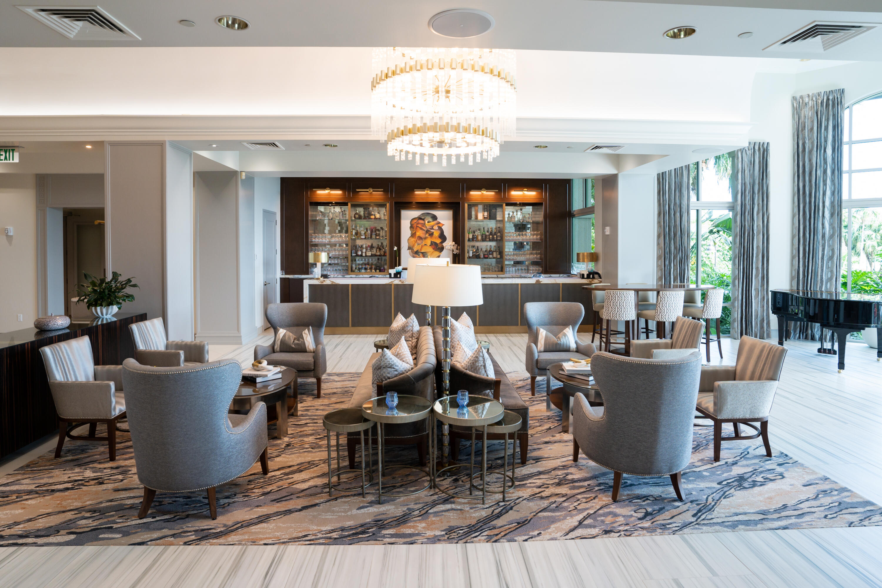 7517 Cedarwood Circle Boca Raton, FL 33434 - Photo 54 of 63 Lounge