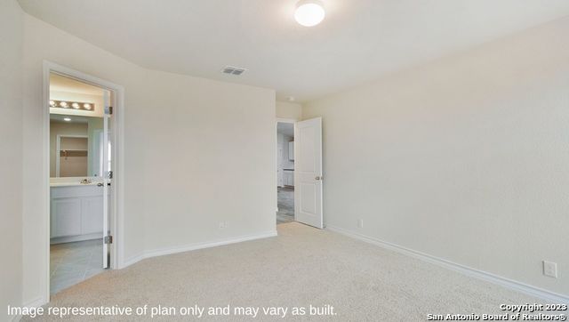 639 Fluted Shoals Cibolo, TX 78108 - Photo 11 of 43 a view of an empty room