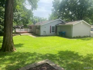 1272 Beaver Creek Road Chesterfield, MO 63017 - Photo 5 of 43