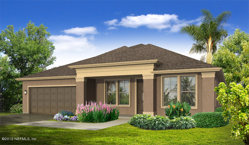 16289 Tisons Bluff Road, Unit 422 Jacksonville, FL 32218 - Photo 1 of 2 Front Elevation A
