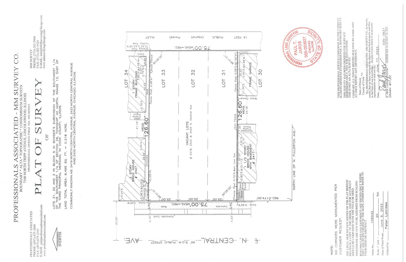 2419 North Central Avenue Chicago, IL 60639 - Photo 5 of 5 a black and white photo of a living room