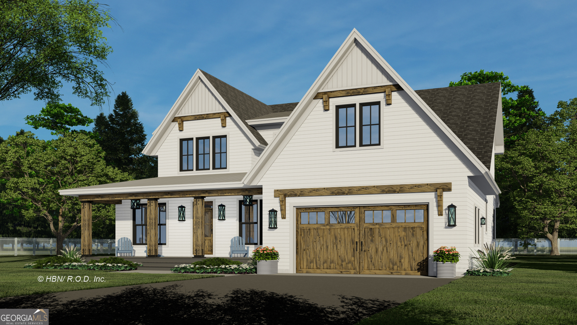 0 Highway 100, Unit TRACT 3 Waco, GA 30182 - Photo 2 of 24 a front view of a house with a yard and garage