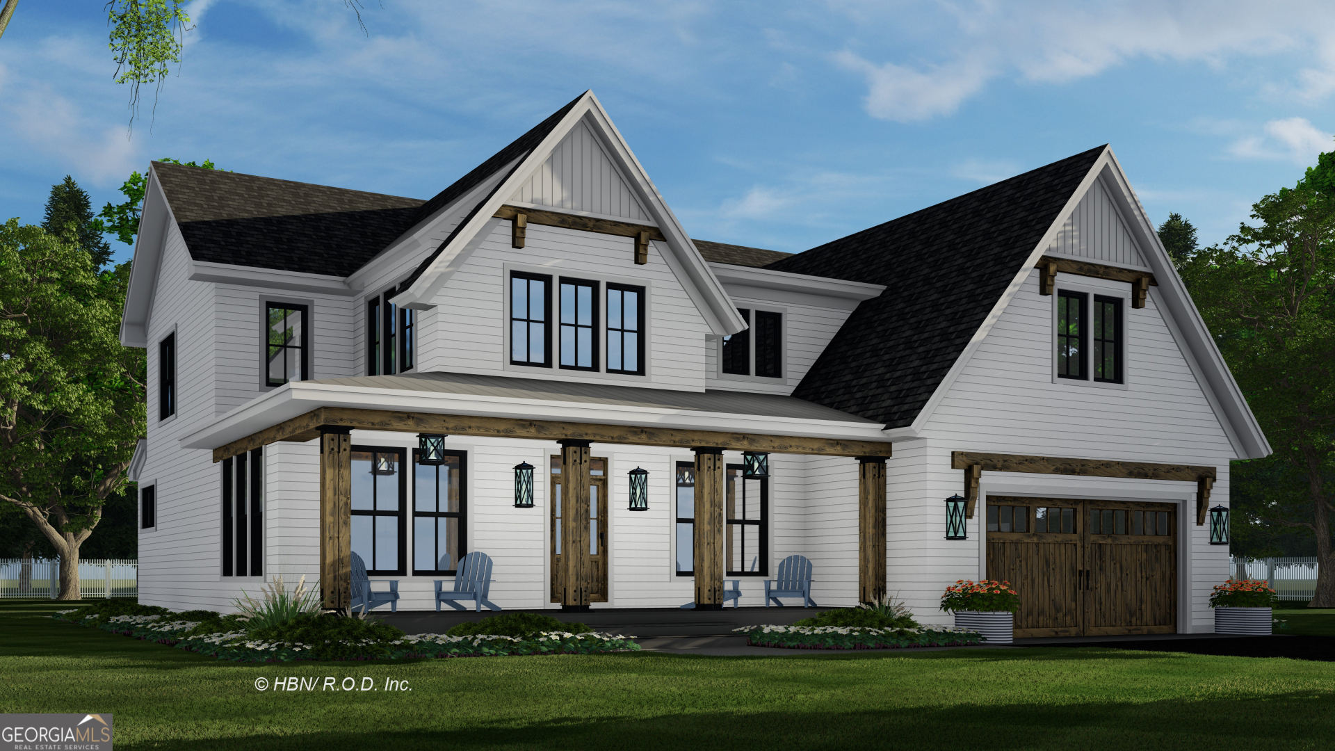 0 Highway 100, Unit TRACT 3 Waco, GA 30182 - Photo 3 of 24 a front view of a house with a yard