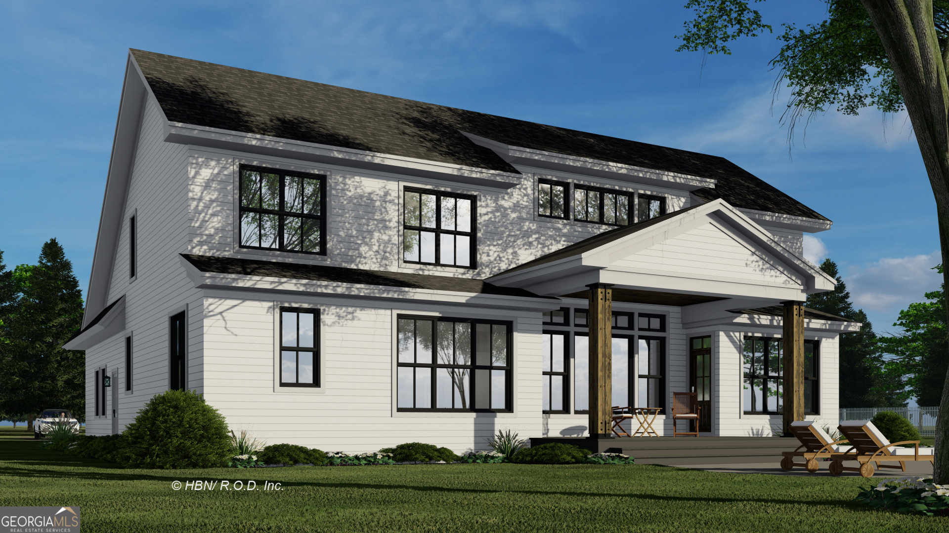 0 Highway 100, Unit TRACT 3 Waco, GA 30182 - Photo 5 of 24 a front view of a house