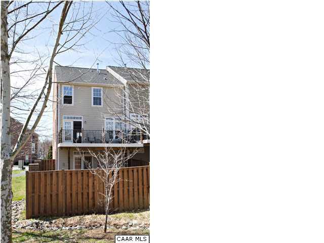 821 Rainier Road Charlottesville, VA 22903 - Photo 3 of 21 Rear facade