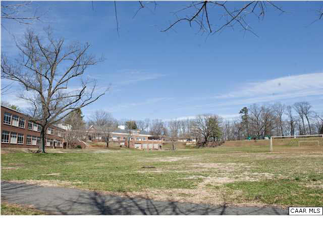 821 Rainier Road Charlottesville, VA 22903 - Photo 4 of 21 View from rear deck onto Johnson Elementary play field.