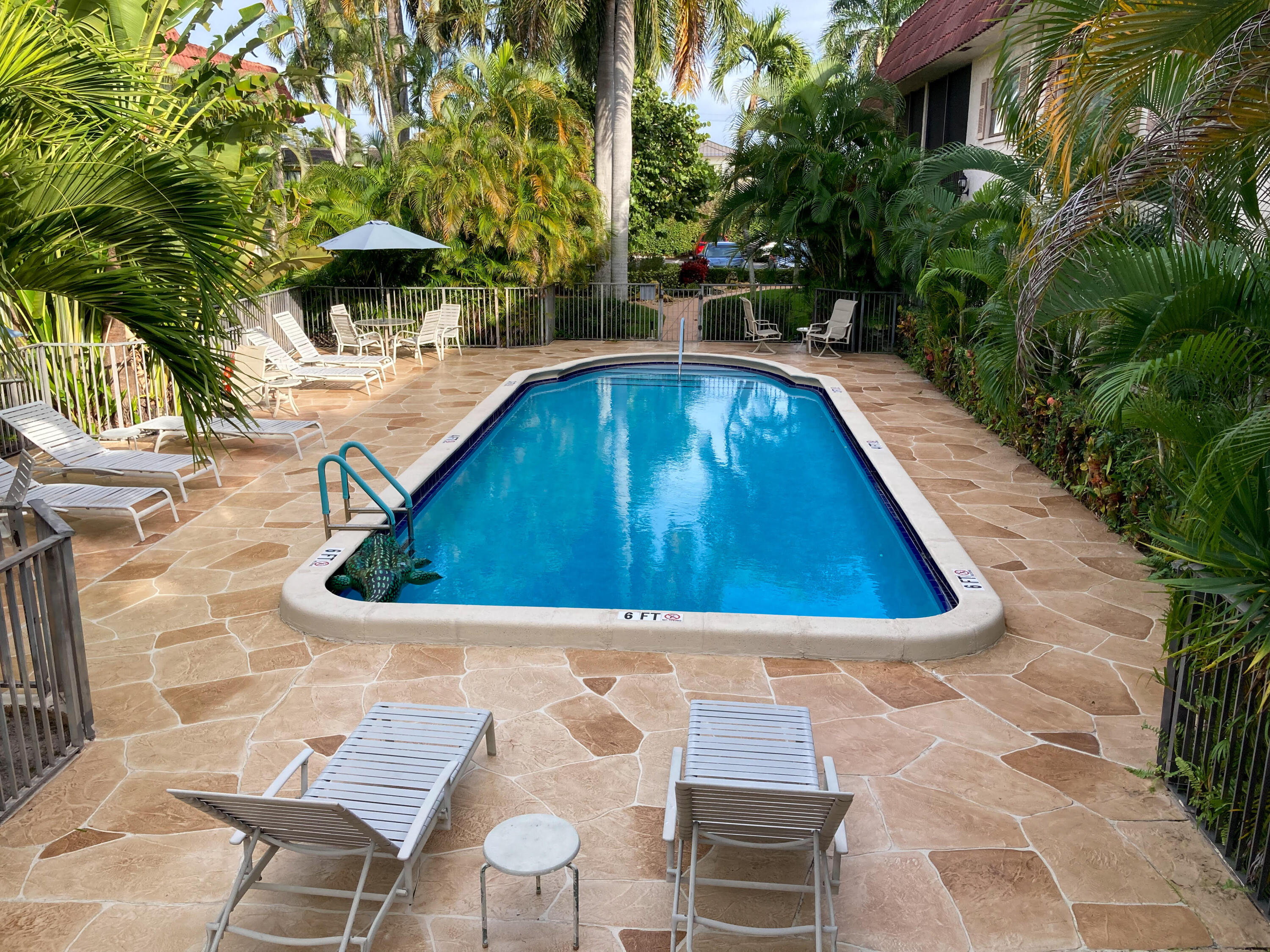 665 Enfield Street, Unit B17 Boca Raton, FL 33487 - Photo 1 of 18 Heated Pool