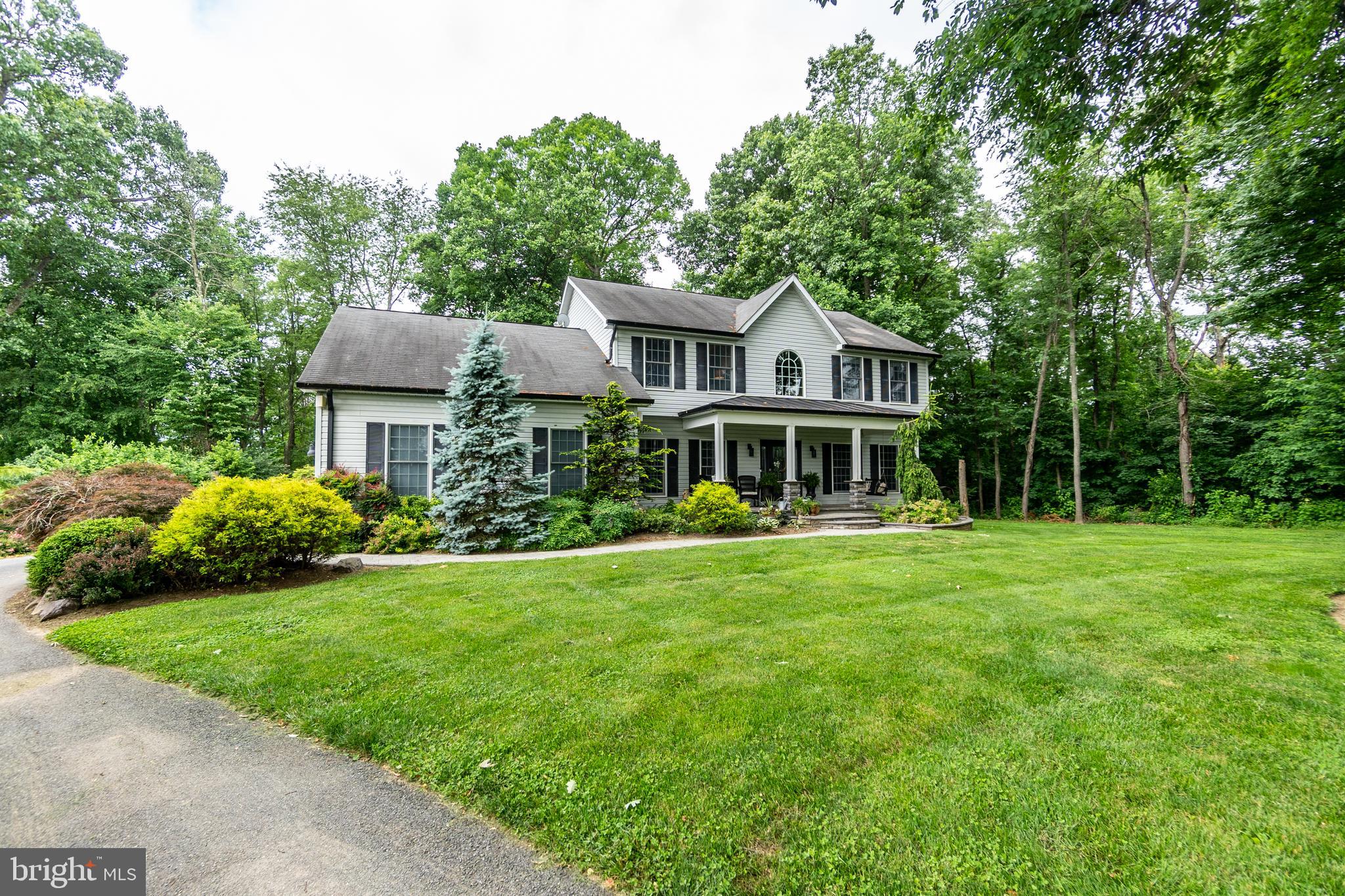 15214 Old Hanover Road Upperco, MD 21155 - Photo 2 of 46 Exterior / Front