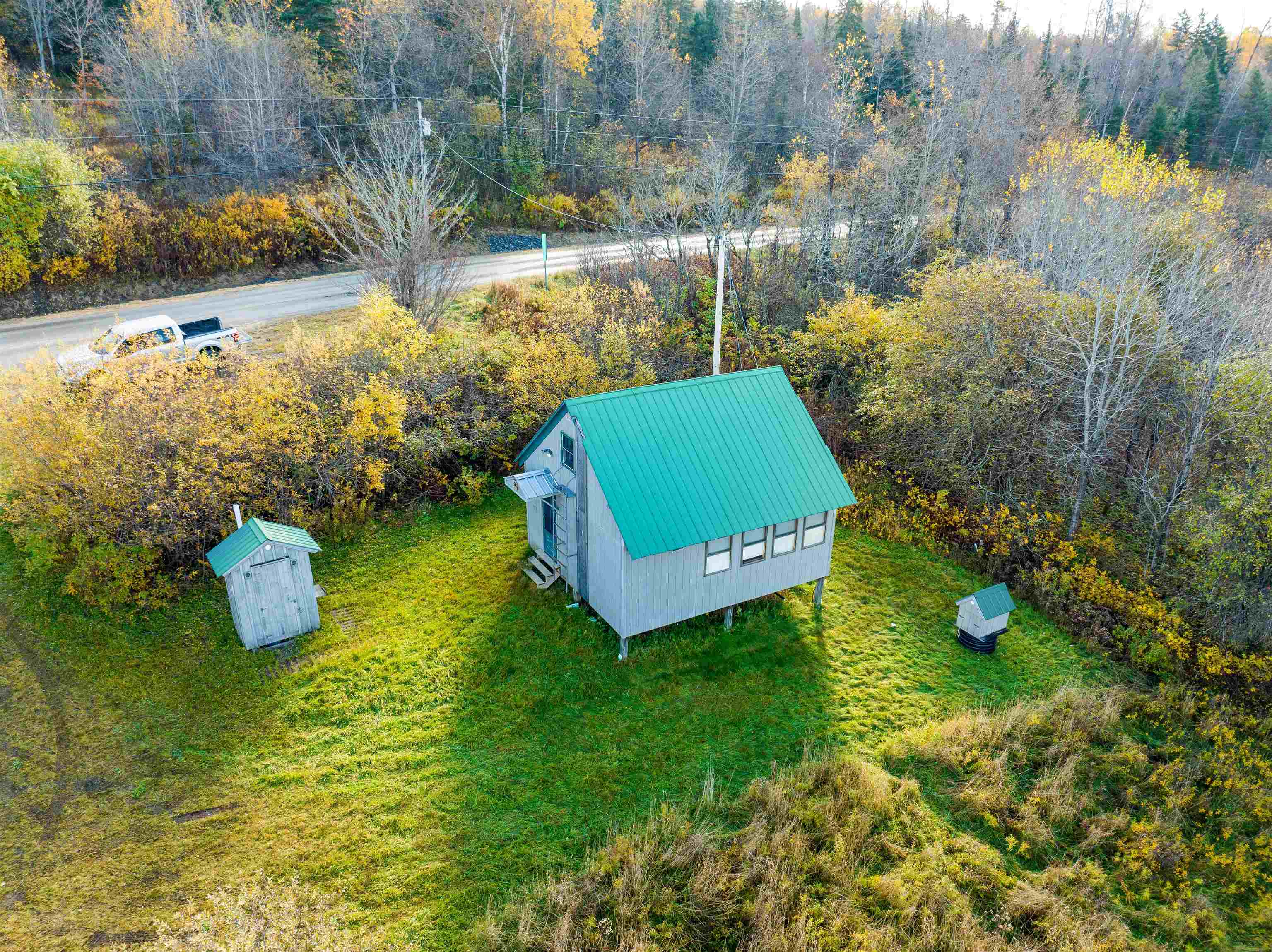 795 Diamond Pond Road Stewartstown, NH 03576 - Photo 1 of 32