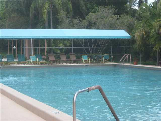 8095 Songbird Terrace, Unit A Boca Raton, FL 33496 - Photo 21 of 25 Pool
