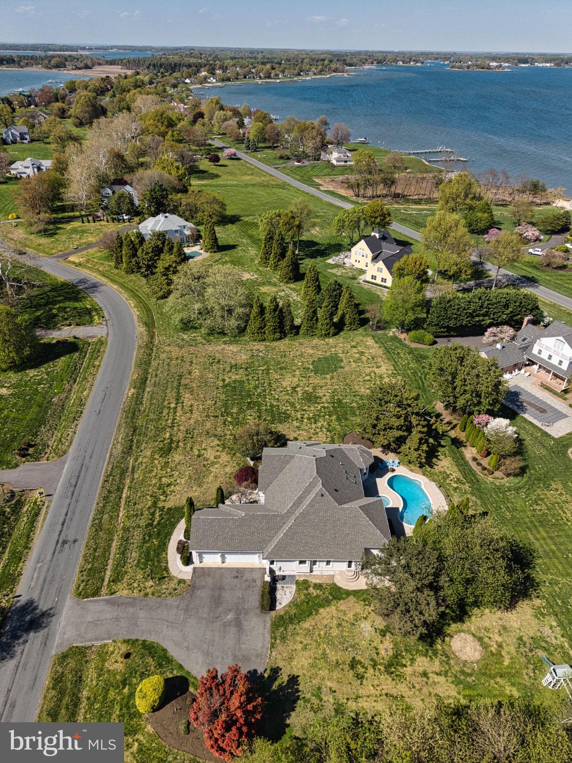 2855 Cox Neck Road Chester, MD 21619 - Photo 14 of 20