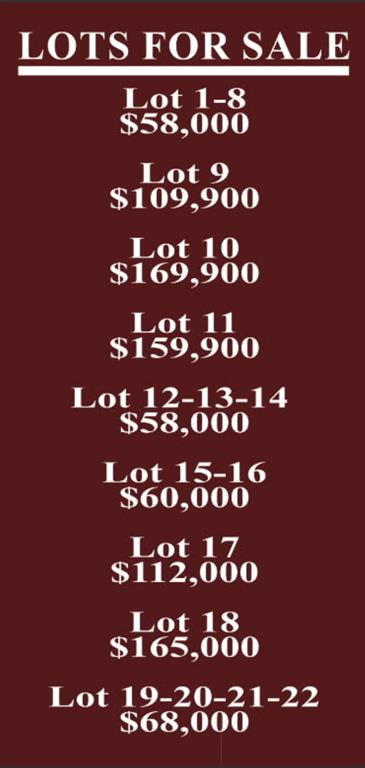 Lot 22 South Baese Road Elm Mott, TX 76640 - Photo 2 of 3 a view of a room