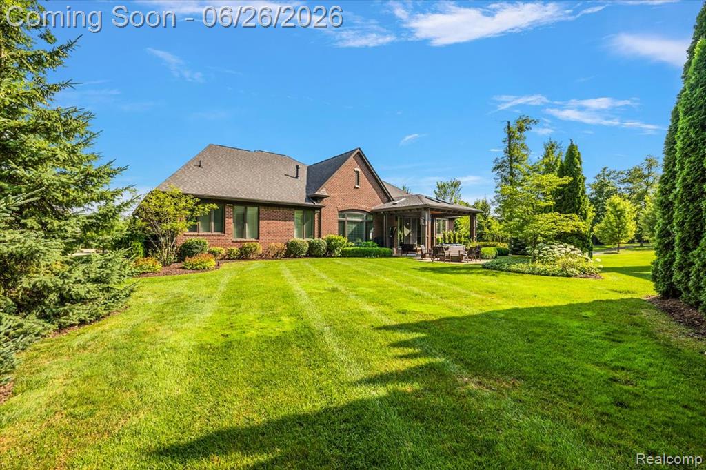 3071 Emeraude Court Rochester, MI 48306 - Photo 57 of 60