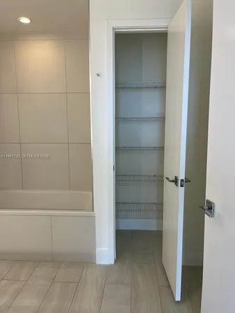 a view of a lake from a balcony