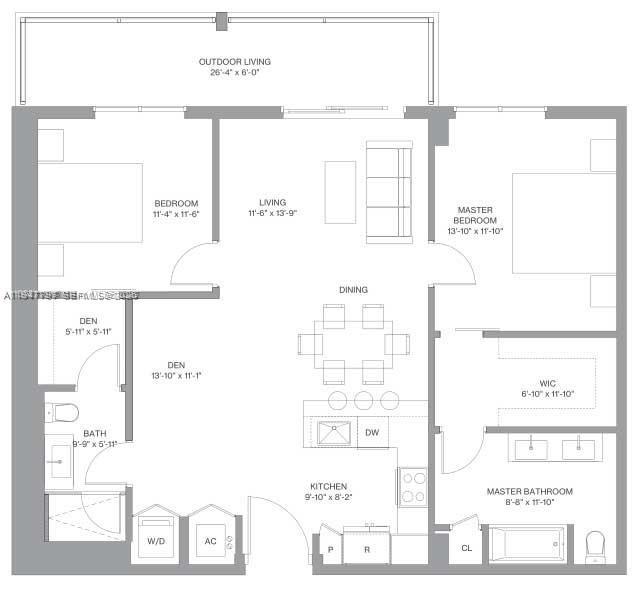 2000 Metropica Way, Unit 1602 Sunrise, FL 33323 - Photo 7 of 50