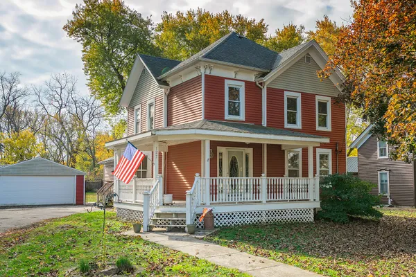 $205,000 | 127 Pleasant Street, Sharon, WI 53585