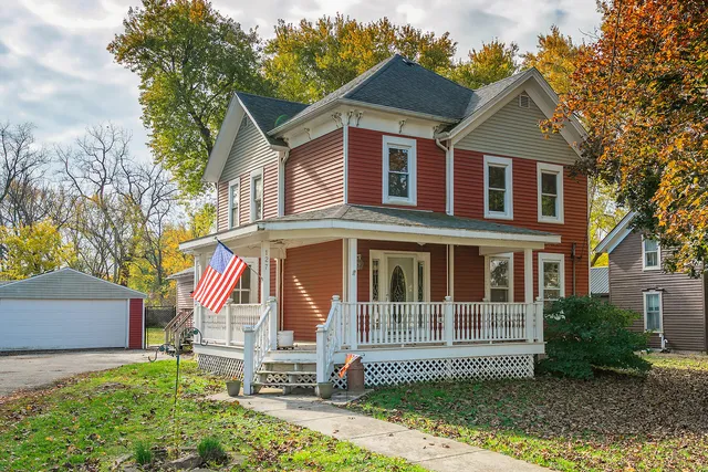 $205,000 | 127 Pleasant Street, Sharon, WI 53585