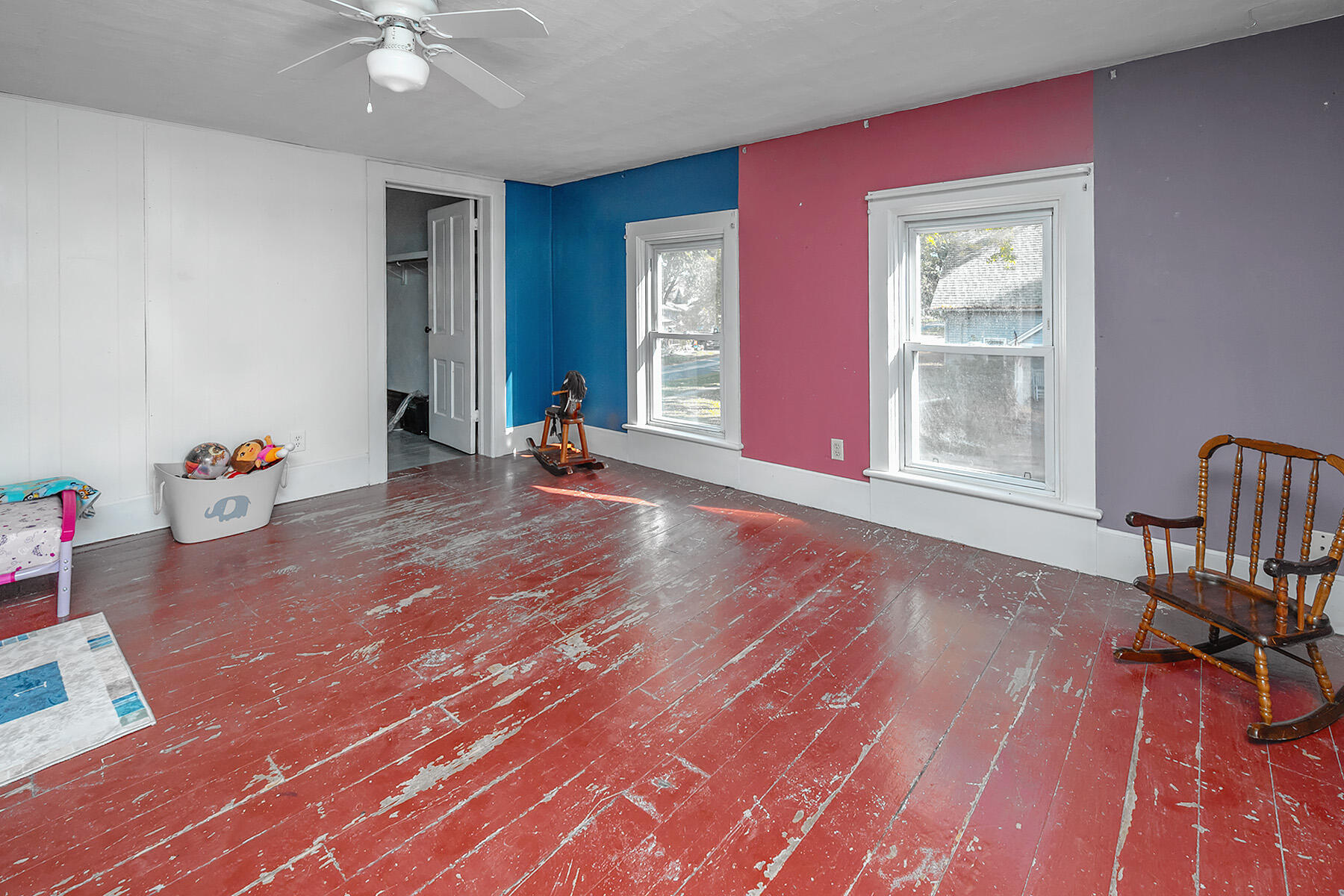 127 Pleasant Street Sharon, WI 53585 - Photo 22 of 41 Master Bedroom