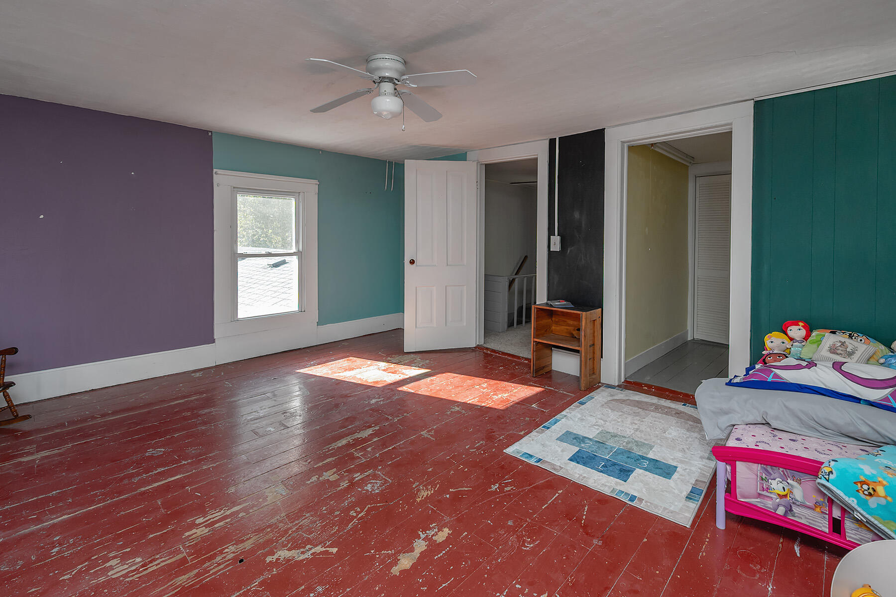 127 Pleasant Street Sharon, WI 53585 - Photo 23 of 41 Master Bedroom