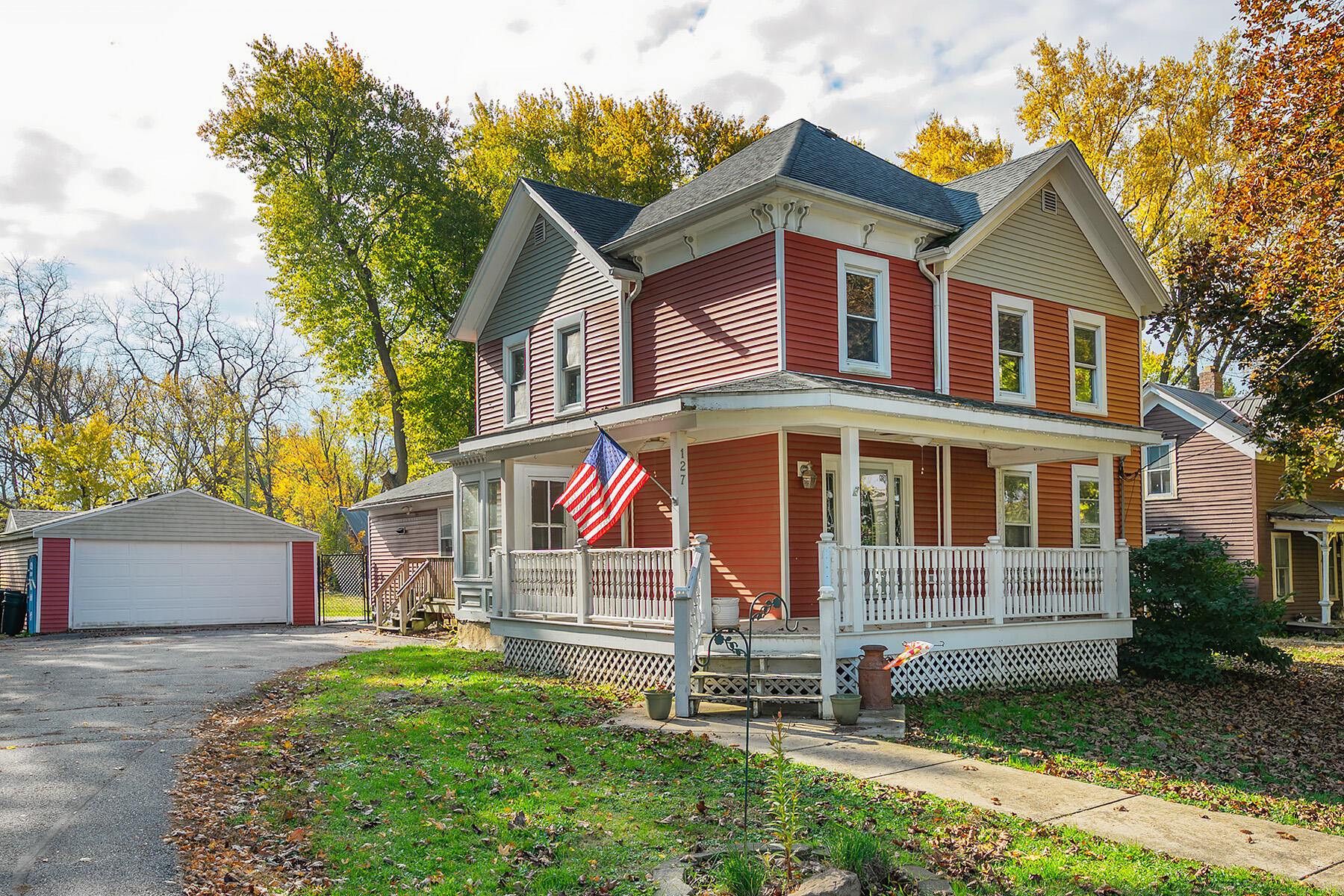 127 Pleasant Street Sharon, WI 53585 - Photo 28 of 41 Pleasant_02