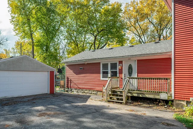 $205,000 | 127 Pleasant Street, Sharon, WI 53585