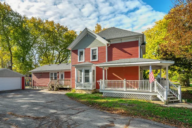 $205,000 | 127 Pleasant Street, Sharon, WI 53585