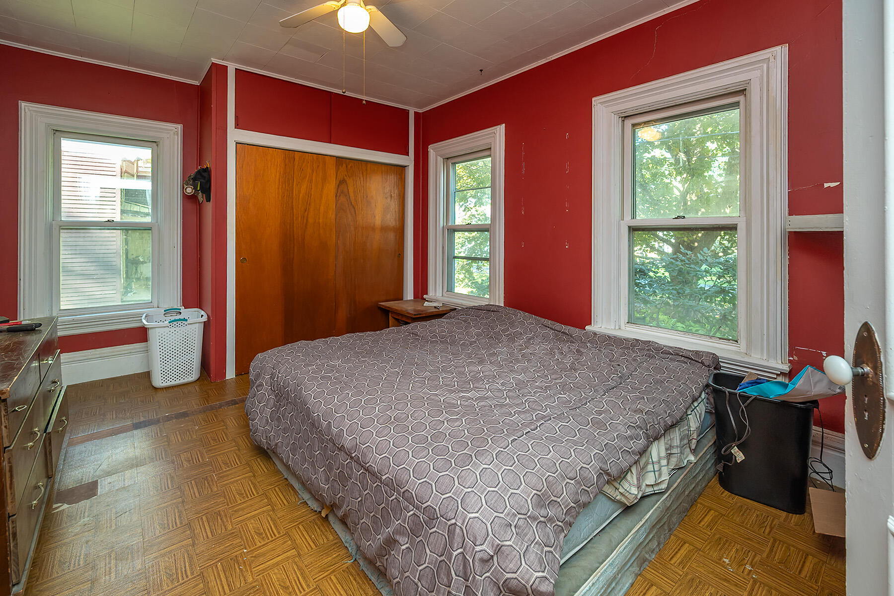 127 Pleasant Street Sharon, WI 53585 - Photo 7 of 41 Bedroom #3