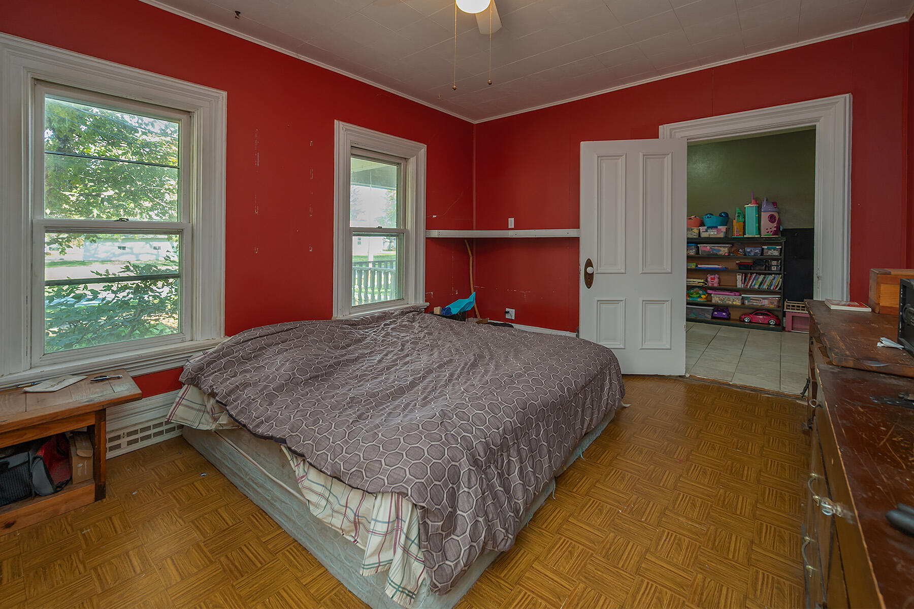 127 Pleasant Street Sharon, WI 53585 - Photo 8 of 41 Bedroom #3