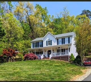 2540 Blue Ridge Springs Road Blue Ridge, VA 24064 - Photo 1 of 49 Blue Ridge Springs Rd
