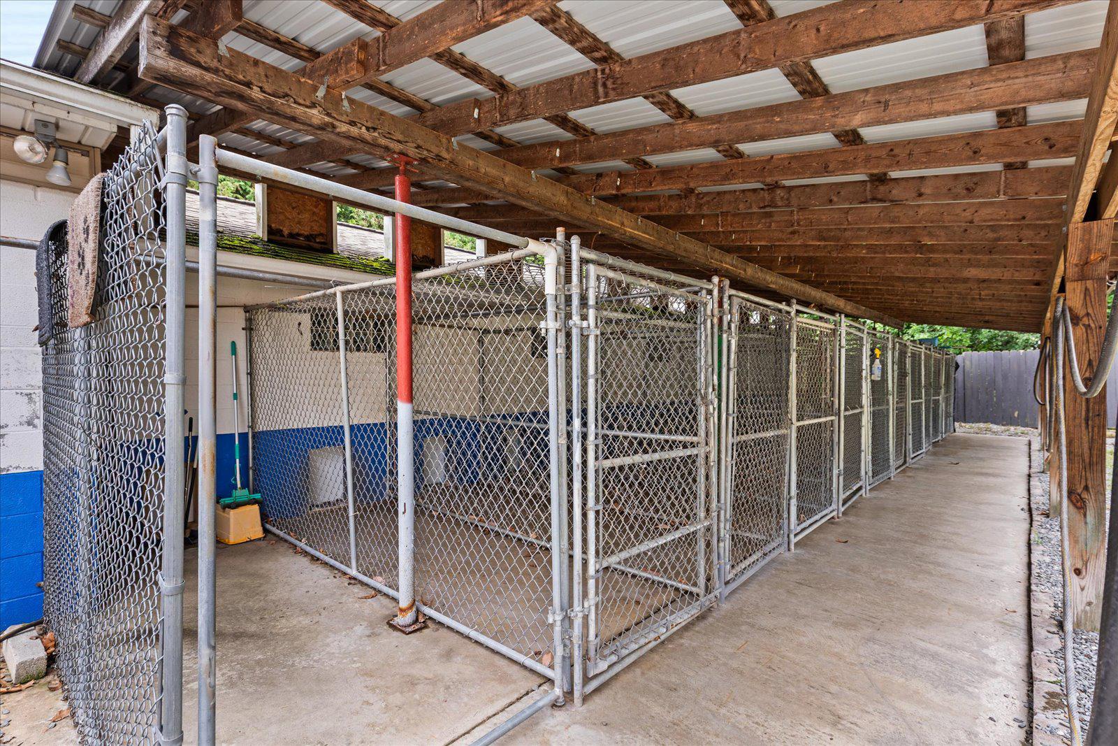 333 Newcomer Road Windsor, PA 17366 - Photo 55 of 112 Exterior Kennel Building 1