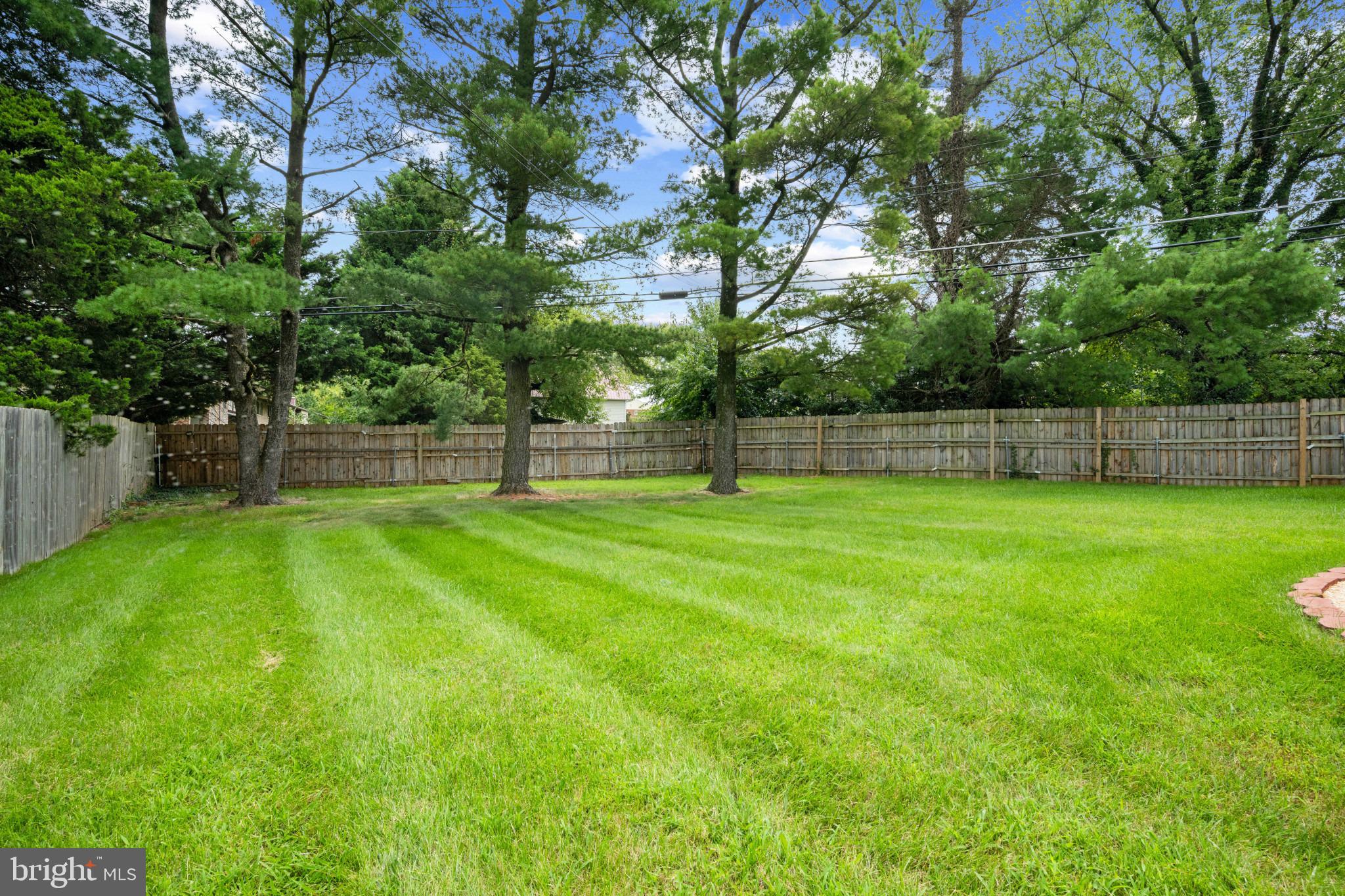 8603 Delegge Road Rosedale, MD 21237 - Photo 34 of 38 Backyard