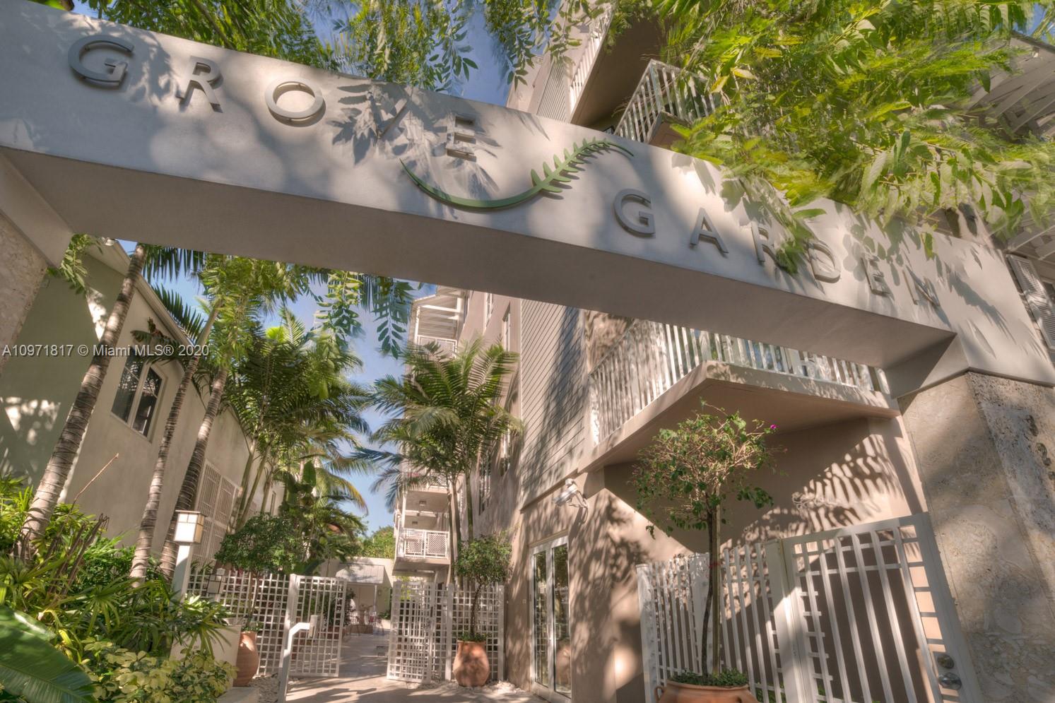 3540 Main Highway, Unit 301 Miami, FL 33133 - Photo 24 of 29 a view of entryway