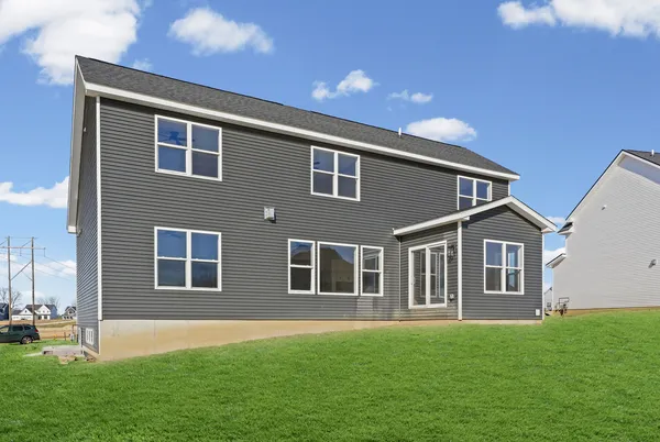 $699,000 | 1204 Willowgrove Lane, Mahomet, IL 61853