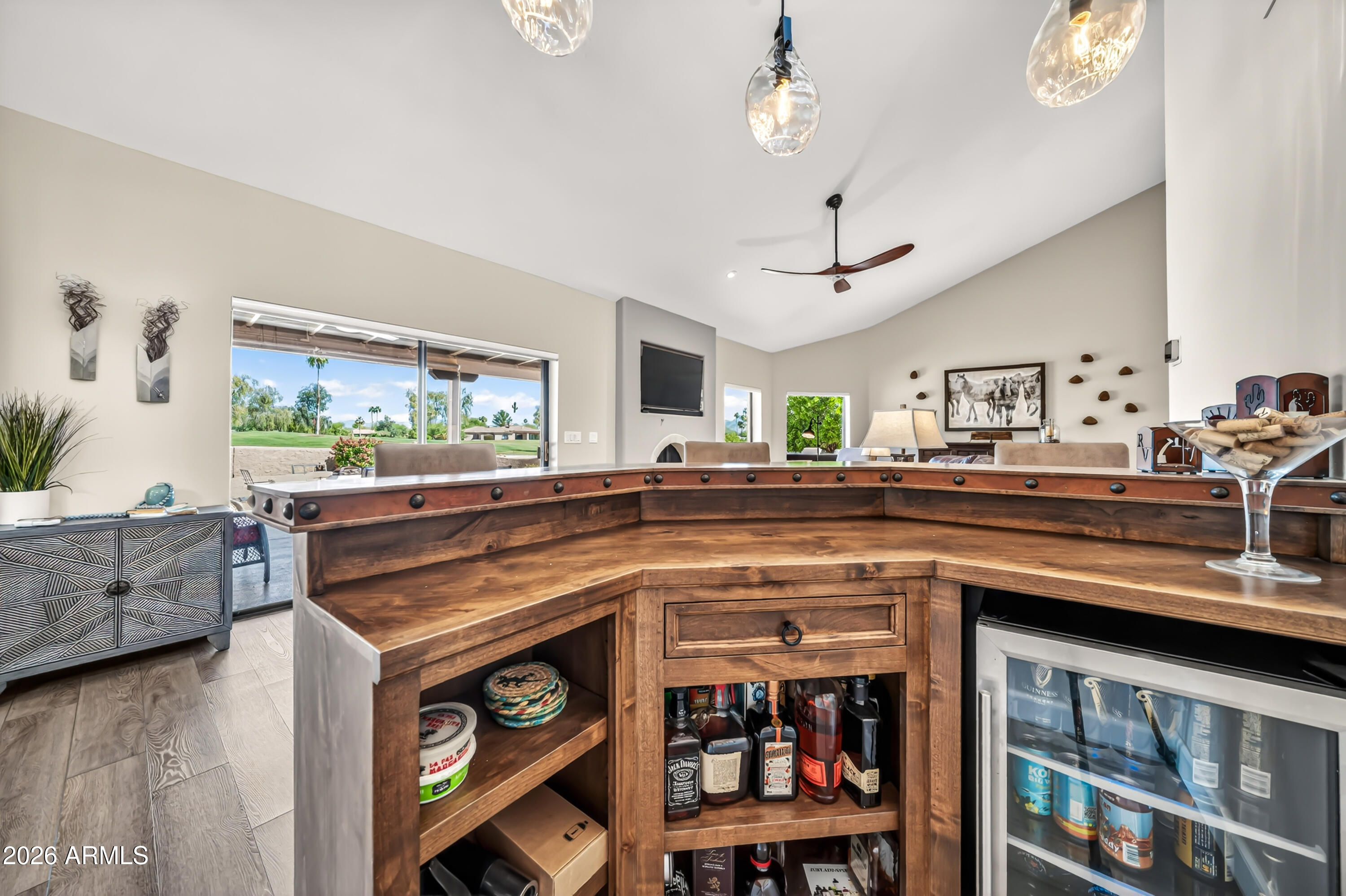 19010 East Alondra Way Rio Verde, AZ 85263 - Photo 11 of 55 Bar / Greatroom