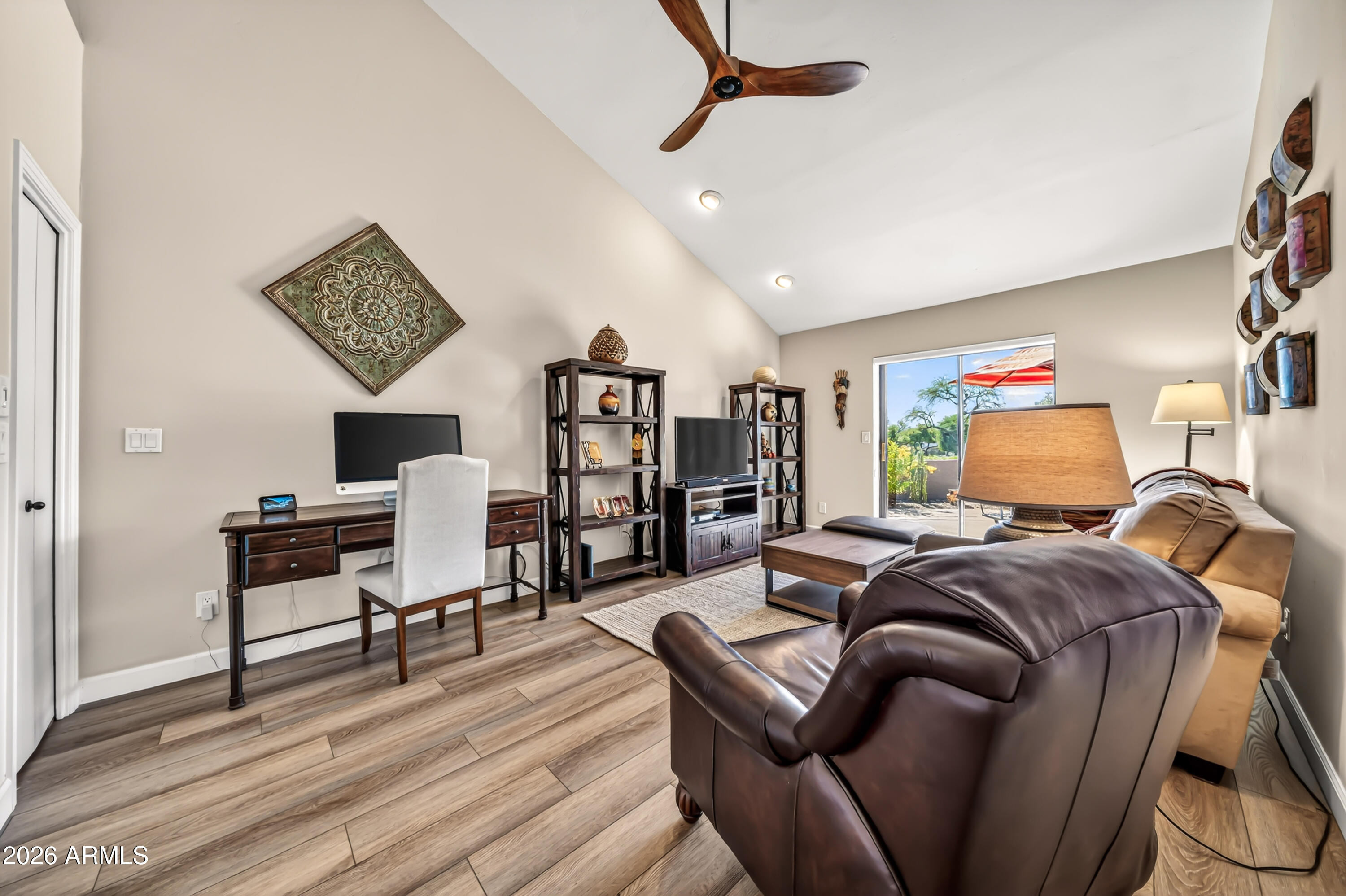 19010 East Alondra Way Rio Verde, AZ 85263 - Photo 18 of 55 Den / Office